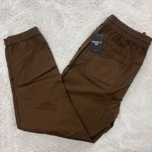 Forever 21 | Men's Brown Joggers | Size XL | NWT